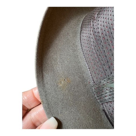 Dobbs Rainbow vintage fedora size 6 3/4 - Picture 6 of 12